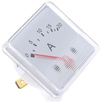 Moving iron ammeter HOBUT