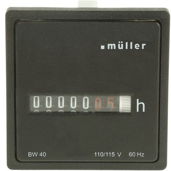 BW 40.28 115V 60 Hz Muller A[JE^ plt MULLER 49608013