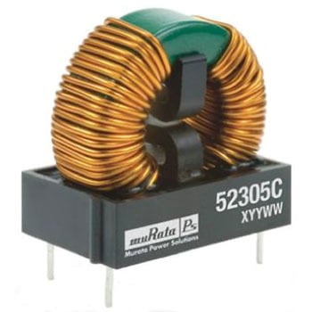 52106C Murata Power Solutions �R�������[�h�`���[�N�R�C�� Murata Power Solutions 49609185