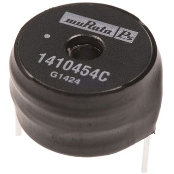 Murata Power Solutions リードインダクタ (ボビンタイプ) Murata Power Solutions