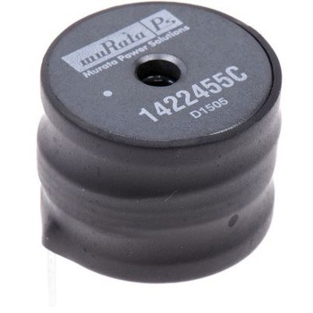 Murata Power Solutions リードインダクタ (ボビンタイプ) Murata Power Solutions