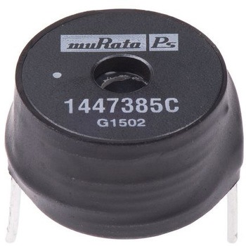Murata Power Solutions リードインダクタ (ボビンタイプ) Murata Power Solutions