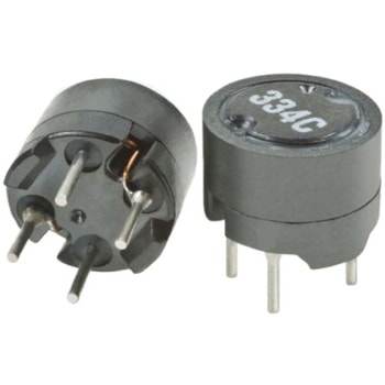 Murata Power Solutions リードインダクタ (ラジアル) Murata Power Solutions