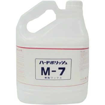 白馬 M-7 万立
