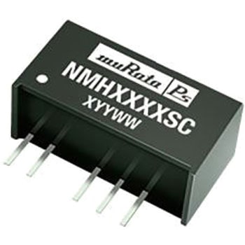 Murata Power Solutions 絶縁DC-DCコンバータ Murata Power Solutions