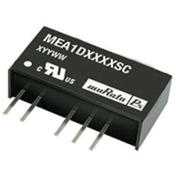 Murata Power Solutions 絶縁DC-DCコンバータ Murata Power Solutions