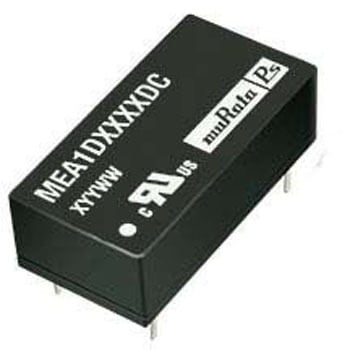 Murata Power Solutions 絶縁DC-DCコンバータ - Murata Power Solutions