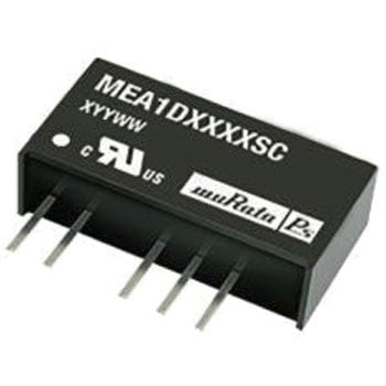 Murata Power Solutions 絶縁DC-DCコンバータ Murata Power Solutions