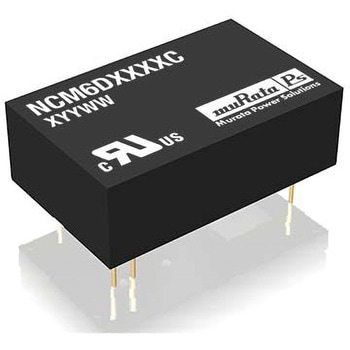 Murata Power Solutions 絶縁DC-DCコンバータ Murata Power Solutions
