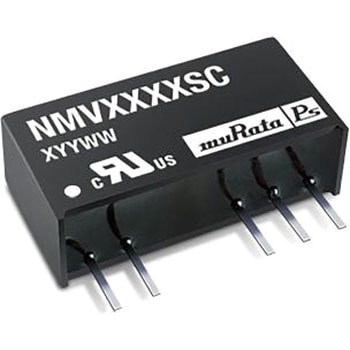 Murata Power Solutions 絶縁DC-DCコンバータ Murata Power Solutions