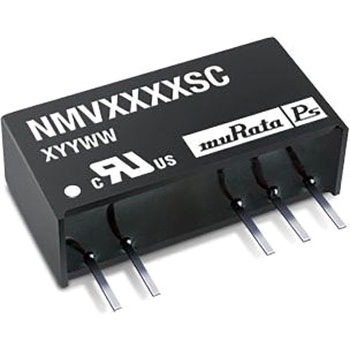 NMV1215SC Murata Power Solutions ≏DC-DCRo[^ Murata Power Solutions NMVV[Y o͓d(V):}15dc 1W }33mA  1 49614225