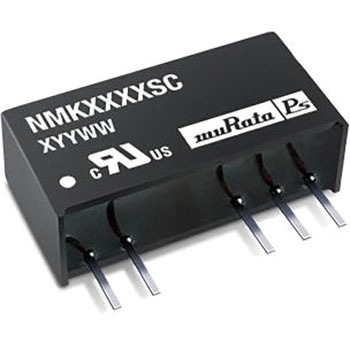 Murata Power Solutions 絶縁DC-DCコンバータ Murata Power Solutions
