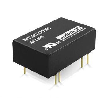 Murata Power Solutions 絶縁DC-DCコンバータ Murata Power Solutions
