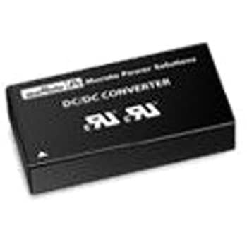 Murata Power Solutions 絶縁DC-DCコンバータ Murata Power Solutions