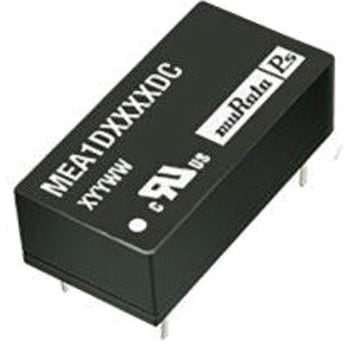 Murata Power Solutions 絶縁DC-DCコンバータ Murata Power Solutions
