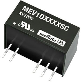 Murata Power Solutions 絶縁DC-DCコンバータ Murata Power Solutions