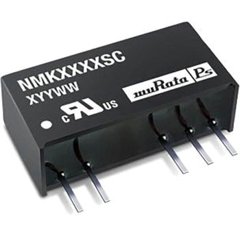 Murata Power Solutions 絶縁DC-DCコンバータ Murata Power Solutions