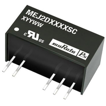 Murata Power Solutions 絶縁DC-DCコンバータ Murata Power Solutions
