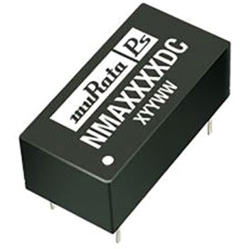 Murata Power Solutions 絶縁DC-DCコンバータ Murata Power Solutions