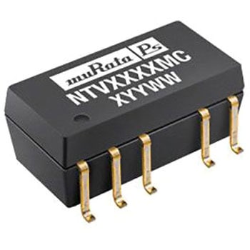 Murata Power Solutions 絶縁DC-DCコンバータ Murata Power Solutions