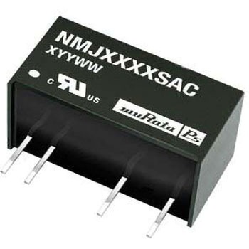 NMJ0509SC Murata Power Solutions ≏DC-DCRo[^ Murata Power Solutions NMJV[Y o͓d(V):}9dc 1W }55mA  1Zbg(25) 49616307