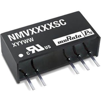 NMV0509SC Murata Power Solutions ≏DC-DCRo[^ Murata Power Solutions NMVV[Y o͓d(V):}9dc 1W }55mA  1Zbg(25) 49616316