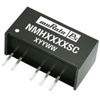 Murata Power Solutions 絶縁DC-DCコンバータ Murata Power Solutions