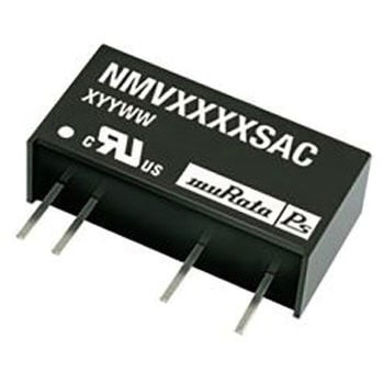 Murata Power Solutions 絶縁DC-DCコンバータ Murata Power Solutions