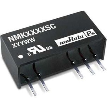 Murata Power Solutions 絶縁DC-DCコンバータ Murata Power Solutions