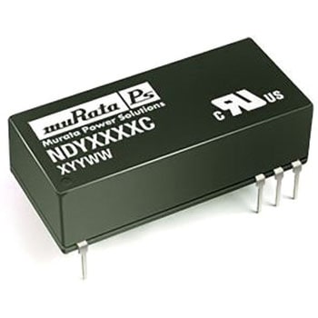 Murata Power Solutions 絶縁DC-DCコンバータ Murata Power Solutions