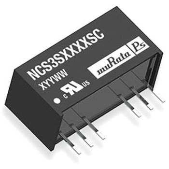 Murata Power Solutions 絶縁DC-DCコンバータ Murata Power Solutions