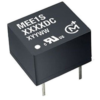 MEE1S2412SC Murata Power Solutions ≏DC-DCRo[^ Murata Power Solutions MEEV[Y DC12V 1W 83mA  1Zbg(35) 49617506