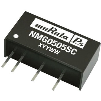 Murata Power Solutions 絶縁DC-DCコンバータ Murata Power Solutions