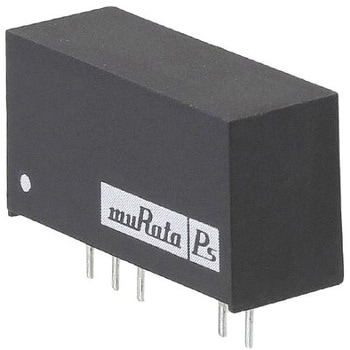 Murata Power Solutions 絶縁DC-DCコンバータ Murata Power Solutions