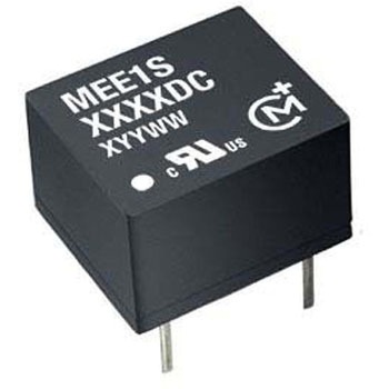 MEE1S0512SC Murata Power Solutions ≏DC-DCRo[^ Murata Power Solutions MEEV[Y DC12V 1W 83mA  1Zbg(35) 49617847