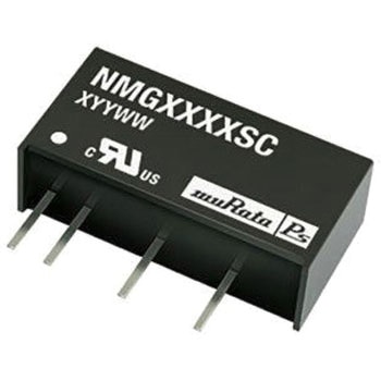 Murata Power Solutions 絶縁DC-DCコンバータ Murata Power Solutions