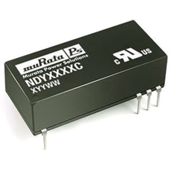 Murata Power Solutions 絶縁DC-DCコンバータ Murata Power Solutions