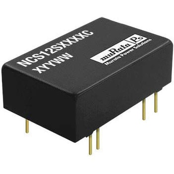 Murata Power Solutions 絶縁DC-DCコンバータ Murata Power Solutions