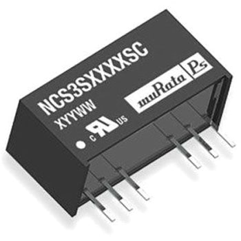 Murata Power Solutions 絶縁DC-DCコンバータ Murata Power Solutions