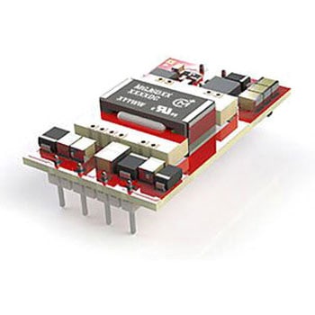 Murata Power Solutions 絶縁DC-DCコンバータ Murata Power Solutions