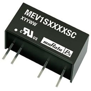 Murata Power Solutions 絶縁DC-DCコンバータ Murata Power Solutions