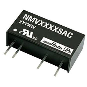 Murata Power Solutions 絶縁DC-DCコンバータ Murata Power Solutions