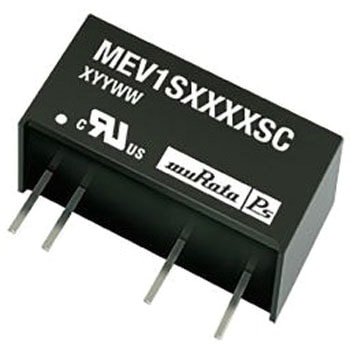 Murata Power Solutions 絶縁DC-DCコンバータ Murata Power Solutions