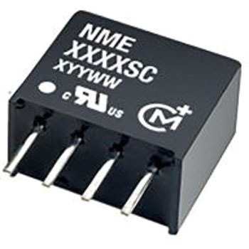 NME1515SC Murata Power Solutions ≏DC-DCRo[^ Murata Power Solutions NMEV[Y DC15V 1W 67mA  1 49619344