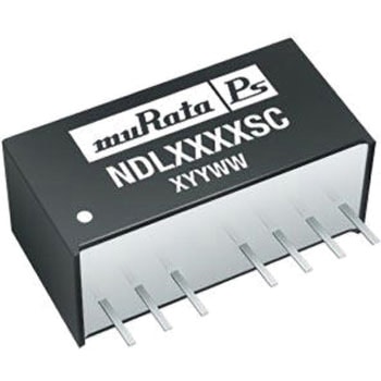 Murata Power Solutions 絶縁DC-DCコンバータ Murata Power Solutions