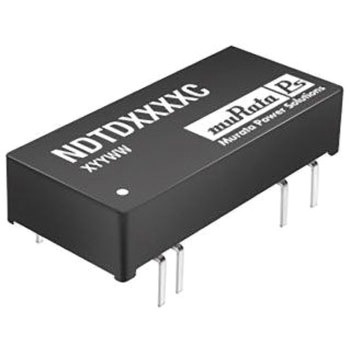 NDTD2415C Murata Power Solutions ≏DC-DCRo[^ Murata Power Solutions NDTV[Y DC15V 3W 100mA  1Zbg(15) 49619448