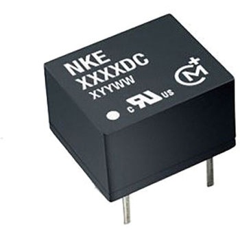 NKE0303DC Murata Power Solutions ≏DC-DCRo[^ Murata Power Solutions NKEV[Y DC3.3V 1W 303mA  1 49620884