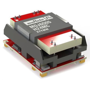 Murata Power Solutions 絶縁DC-DCコンバータ Murata Power Solutions