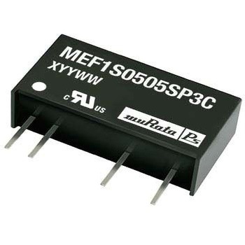 MEF1S1203SPC Murata Power Solutions ≏DC-DCRo[^ Murata Power Solutions MEFV[Y DC3.3V 1W 303mA  1Zbg(25) 49620735