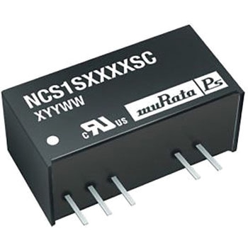 Murata Power Solutions 絶縁DC-DCコンバータ Murata Power Solutions